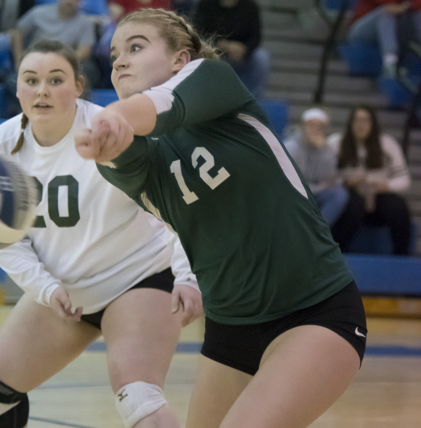 Volleyball sectionals